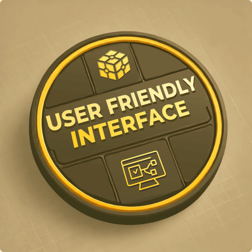 User-Friendly Interface